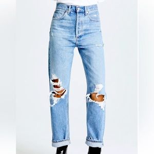 AGOLDE 90s Mid Rise Loose SZ 26